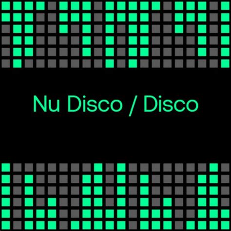 Top Streamed Tracks 2023: Nu Disco / Disco Chart by Beatport on ...