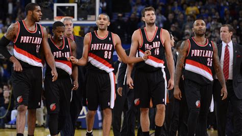 Portland Trail Blazers Announce Training Camp Roster - Blazer's Edge