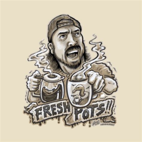 Fresh Pots!!! - Dave Grohl Fresh Pots Coffee - T-Shirt | TeePublic