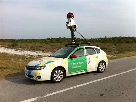 Google Street View Cars Will Monitor Air Quality in London - autoevolution