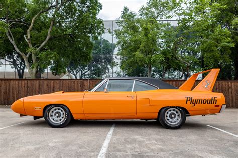 Plymouth Superbird Dodge Charger Daytona