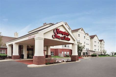 HAMPTON INN AND SUITES FT. WAYNE NORTH $93 ($̶1̶3̶9̶) - Updated 2021 ...