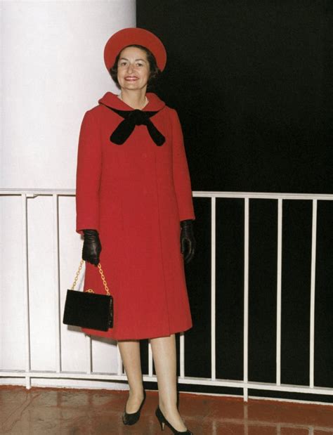 Lady Bird Johnson's Inauguration Day Style | See What First Ladies Wore ...