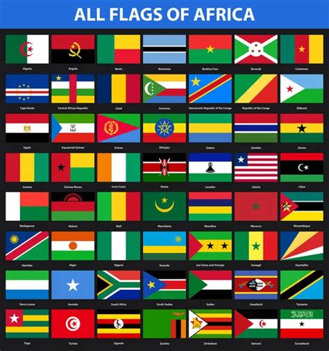 African flags Images - Search Images on Everypixel