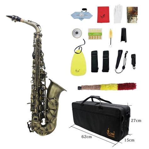 The Top 20 Saxophone Brands and Brands to Avoid - WhistleAway