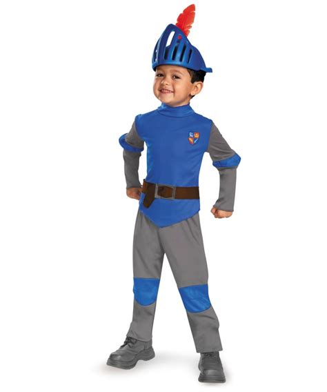 Mike The Knight Kids Halloween Costume - Medival Costumes