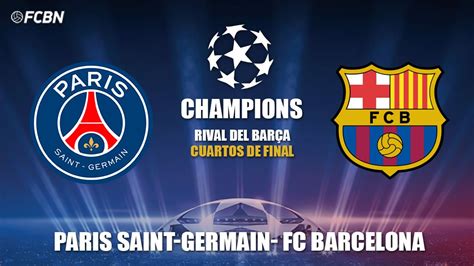 FC Barcelona vs Paris Saint-Germain Tickets - Champions League 2023-2024