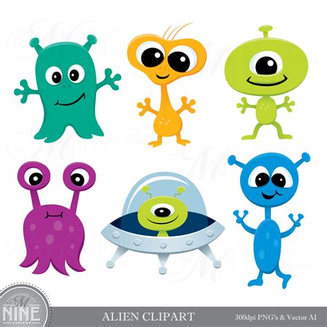 Aliens clipart clip art, Aliens clip art Transparent FREE for download ...