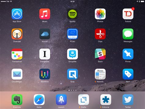 My Must-Have iPad Apps, 2014 Edition - MacStories