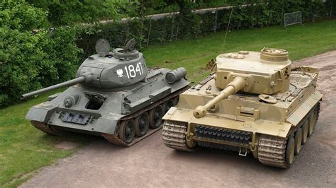 Here Are The 10 Most Memorable Tanks Of WW2