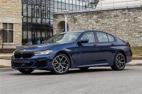 2023 BMW 530e (Plug-in Hybrid): Everything we know