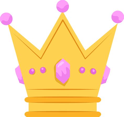 Princess Crown Clip art - Cartoon lovely princess crown png download ...