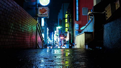 1920x1080 Japan Tokyo Urban Lights Neon 5k Laptop Full HD 1080P HD 4k ...