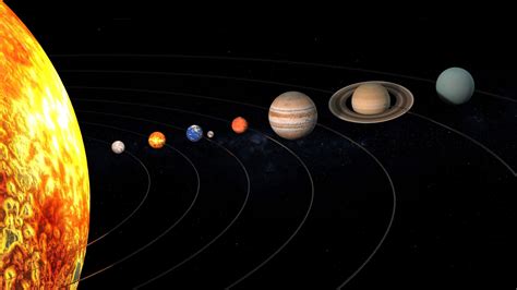 Real Photos Of Planets In Our Solar System