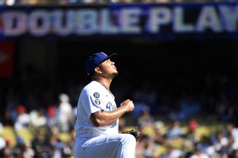 One thing about each Dodgers pitcher that makes him stand out - True ...