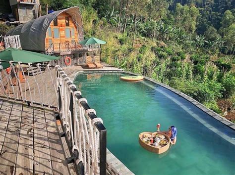 Glamping Legok Kondang Lodge – This glamping stay in Ciwidey, Bandung ...