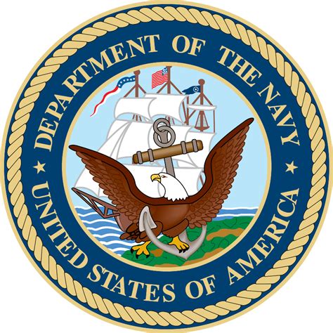 File:Seal of the United States Department of the Navy.svg - Wikimedia ...