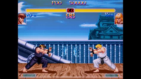 Play Street Fighter II Online (SF2) Arcade [browser] with review ...