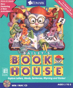 Bailey's Book House Version 2.03 : Free Download, Borrow, and Streaming ...