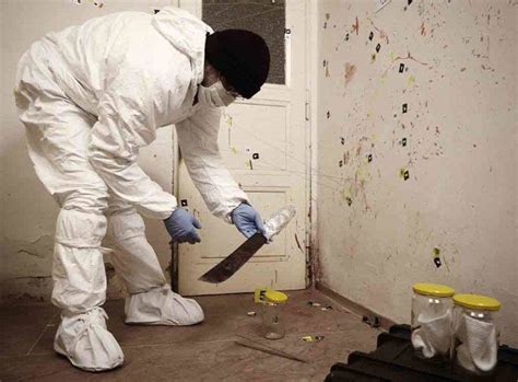 How Much Does Crime Scene Cleanup Cost in 2024? | Checkatrade