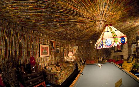 Pool room Graceland Mansion, King Elvis Presley, Pool Rooms, Memphis Tn ...