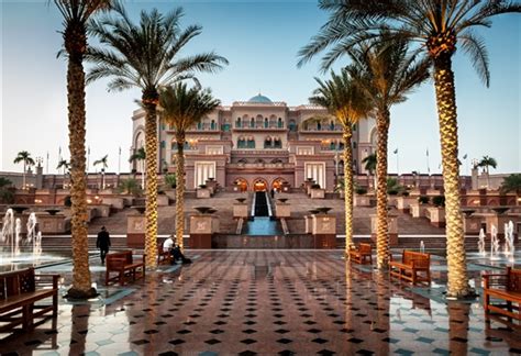 Emirates Palace Reviews | U.S. News Travel