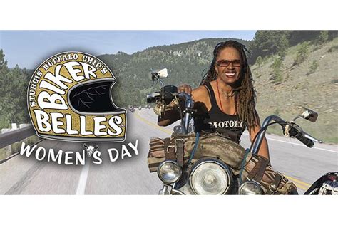 Sturgis Buffalo Chip's Biker Belles Women's Day