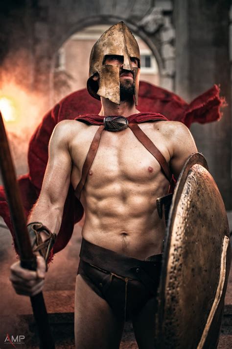 Leonidas 300 Costume