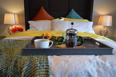 Free photo: Breakfast In Bed, Bed, Bedroom - Free Image on Pixabay ...