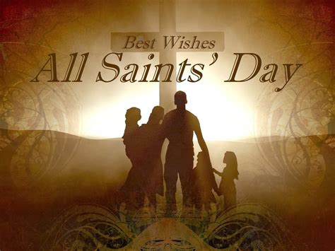 All Saints Day Wallpapers Free Download