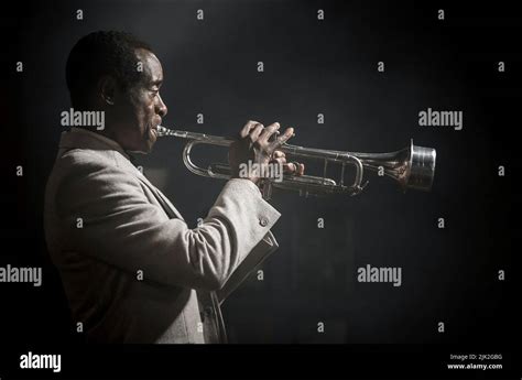 DON CHEADLE, MILES AHEAD, 2015 Stock Photo - Alamy