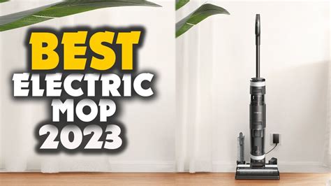 10 Best Electric Mops In 2023- Watch This Before Buying! - YouTube