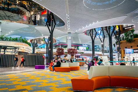 Maximising design at small airports - International Airport Review