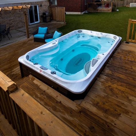 Jacuzzi® PowerPlay™ J-13™ Swim Spa | Outdoor Living – Outdoor Living Online