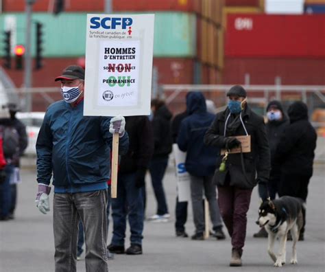 Canada Forces End To Montreal Port Strike - Union Vows To Fight