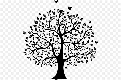 Free Tree Of Life Silhouette, Download Free Tree Of Life Silhouette png ...