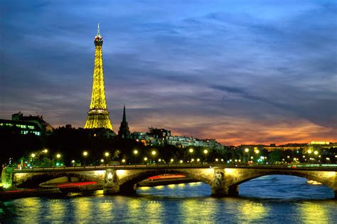 Foto Pemandangan Indah Menara Eiffel Prancis » Foto Gambar Terbaru