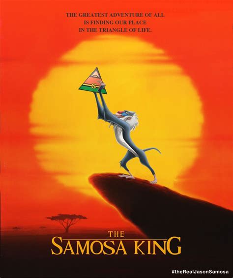 The Samosa King | Samosa, Animation film, Life