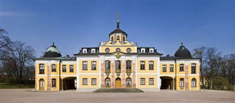 Belvedere Palace in Weimar - Germany - Blog about interesting places