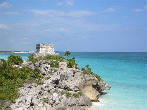 Mayan Ruins - Where are the Mayan Ruins? In Tulum, Mexico!