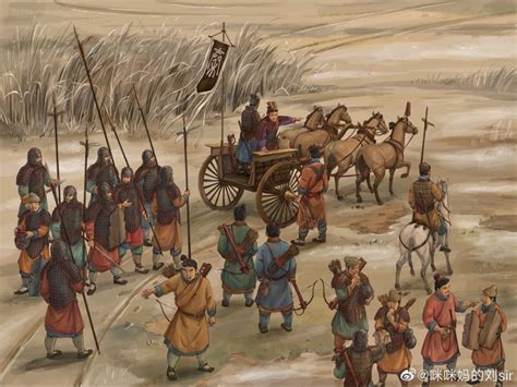 Chinese soldiers, Qin dynasty | Warriors illustration, Ancient china ...