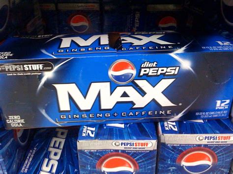 Diet Pepsi Max 12 pack -- NEW GRAPHICS - a photo on Flickriver