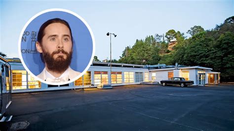 Jared Leto Buys Former Los Angeles Military Compound (EXCLUSIVE)