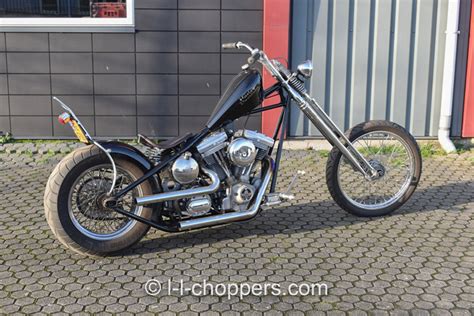 Sportster Chopper Softail frame - L&L Choppers