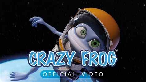 Crazy Frog, new videos from channel Crazy Frog