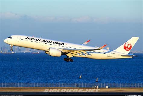 Airbus A350-941 - Japan Airlines - JAL | Aviation Photo #7324901 ...