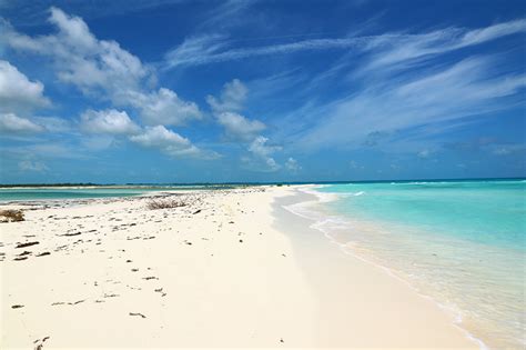 Playa Paraíso, Cayo Largo