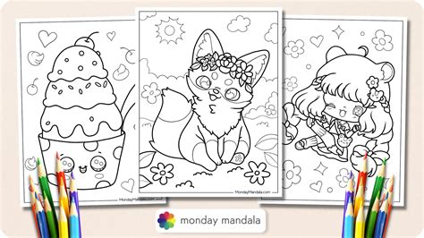 2024 Calendar Anime Coloring Sheets Pdf - 2024 Calendar 2024 Printable