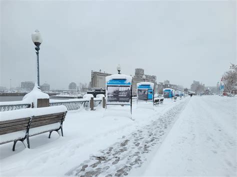 Photo Exhibition - The Old Port of Montréal, a landmark in Canada's ...