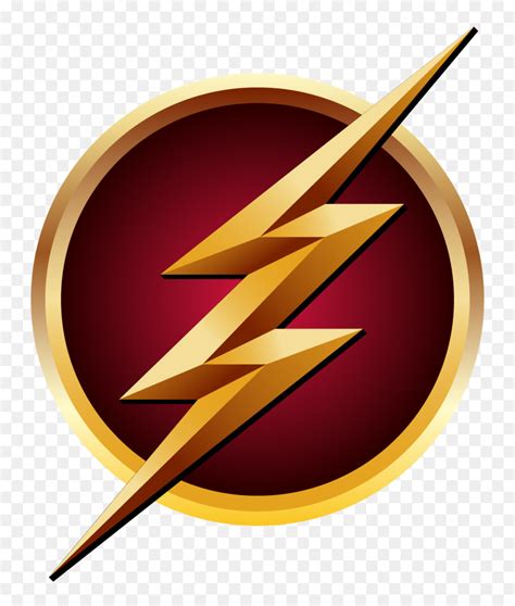 The Flash Cw Logo